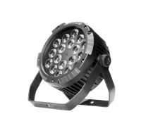 PR Lighting JNR-8160B Световой прибор FLAT PAR 1815, 18x15 Вт RGBAW светодиодов