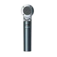 Shure BETA 181/C - Конденсаторный кардиоидный микрофон боковой адресации, 20 Гц – 20 кГц
