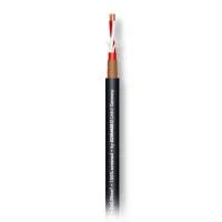 SC-GALILEO 238 микрофонный кабель, 2x0,38 мм², чёрный Sommer Cable