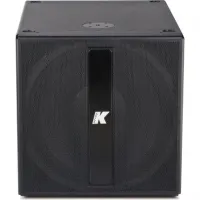 KMT21 I / Активный сабвуфер 21", макс. SPL 136 дБ, 30 –150 Гц, усилитель класса D / K-ARRAY