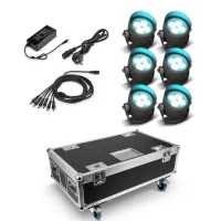 Cameo drop b4 touring set 2 - 6 x cldropb4 в кейсе с блоком питания