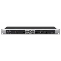 Whale 2650 / Цифровой усилитель мощности 2х650Вт/8Ом, 2х950Вт/4Ом, 1х1800Вт bridge/8Ом / S-TRACK