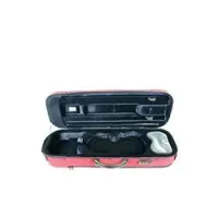 BAM 5001SR  Stylus кейс из высокопрочного материала под скрипку, красный