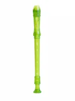 Yamaha YRS-20GG Блок-флейта сопрано, немецкая система, зелёная