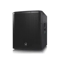 TURBOSOUND IP15B - активный сабвуфер 600 Вт 15' с 2х250Вт/4Ом, DSP 'KLARK TEKNIK SST'