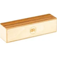 Meinl sh53-m  шейкер деревянный, прямоугольный, средний