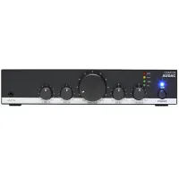 Audac COM104 - микшер-усилитель