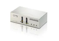 ATEN VS0202 - Матричный коммутатор VGA и Аудио 2х2