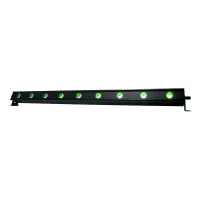 ADJ UB 9H  Светодиодная панель заливного света. 9 х 6W HEX (RGBWA+UV 6-IN-1), угол раскрытия 40°,