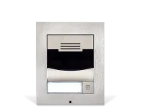 Savant домофон savant dor-sms (surface mount single height door station silver) накладной, одинарный