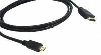 Кабель [97-01116010] Kramer Electronics [C-HM/HM/A-D-10]  HDMI- Micro HDMI  (Вилка - Вилка), 3 м
