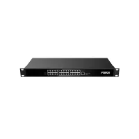 PN24, SIP-шлюз для подключения IP-телефонов по двухжильному проводу