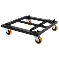 RCF KRT-WH 3X HDL 38 (13360430) Тележка с колесами для транспортировки 3-х сабвуферов HDL 38-AS