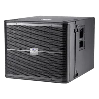 ZTX audio VR918A Активный 18-дюймовый сабвуфер