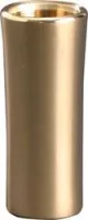 Dunlop 285 eric sardinas preachin' pipe large  слайд из латуни, вогнутый