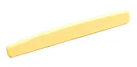 JA026B Порожек нижний для акустической гитары, 71.5х3х8-7.5мм, Alice