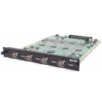Opticis SDI-4EI- Плата на вход для OMM-1000, OMM-2500, 4 порта SD/HD/3G-SDI