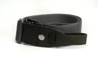 MB5072-158 Ремень для гитары, нейлоновый, темно-серый, Mamba straps