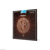 D'ADDARIO NB1252BT - Струны для акустической гитары