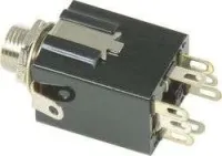 Fishman ACC-PBR-9PJ  9-контактное гнездо jack stereo