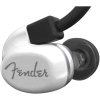FENDER CXA1 WHITE - Наушники вставные
