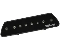 DiMarzio DP234BK The Black Angel™ звукосниматель, черный