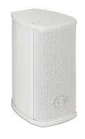 Dynacord TS 100 W пассивная широкополосная звуковая колонна, 1 x 6' / 1', алюминиевый корпус, 16 Ом, цвет белый