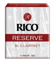 RCR1030 Rico Reserve Трости для кларнета Bb, размер 3.0, 10шт, Rico