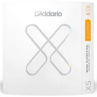 D'ADDARIO XSE1046 струны для электрогитары, серия XS, калибр: 10-46, Regular Light