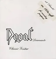 Струна G для классической гитары Dogal Diamante NR1273AR