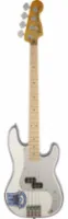 FENDER AM PRO II J BASS MN OWT бас-гитара, цвет Olympic White