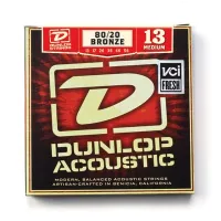 DUNLOP DAB 80/20 Bronze 13-56 cтруны для акустической гитары