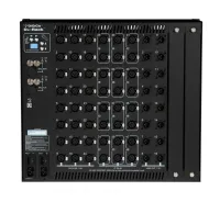 DiGiCo X-D2R-ANA-B Интерфейсный модуль D2-Rack: 96 кГц, 48  мик/лин входа, 16 линейных симметричных выходов, 2 порта BNC MADI, 2 слота для установки 8-канальных карт, 2 встроенных блока питания. Высота 9U. 2 x 100 м BNC кабель.