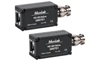 Комплект [500701-2PK] MuxLab HD-SDI Balun , 2-Pack, для передачи сигнала (HD-SDI) по кабелю UTP 5е/6 категории, до 120 м.