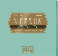 THOMASTIK Versum Solo VES400 cтруны для виолончели 4/4