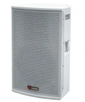 VOLTA M-10 W Акустическая широкополосная профессиональная система . Мощность (RMS) 250 Вт. Цвет белый.