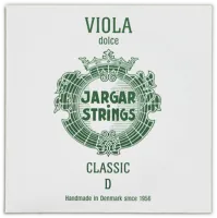 Струна D для альта Jargar Classic Dolce Green 007