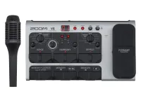 Zoom V6 Вокальный процессор. Микрофон и сетевой адаптер в комплекте