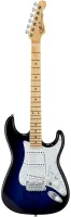 GandL FD S-500 Blueburst MP BL Электрогитара
