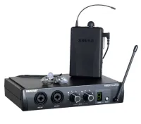 SHURE P2TR112GR K9E 606 - 638 MHz беспроводная система персонального морниторинга PSM200 с наушниками SE112GR