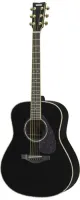 Акустическая гитара со звукоснимателем Yamaha LL16DBL//ARE