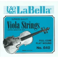 640, Струны для альта La Bella 640