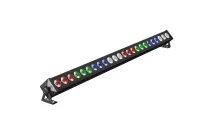 XLine Light LED BAR 2404 Светодиодная RGBW панель, 24х4Вт RGBW диода, угол раскр. луча: 35°