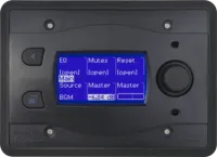 BSS BLU10-BLK