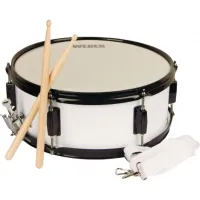 MPJ-FLAG, Маршевый барабан, детский 8х5 дюймов Weber MPJ-FLAG