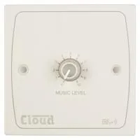 CLOUD RL-1W Панель регулировки громкости Z4, Z8, CX263, CX163, 46/50, 36/50, MPA, CXV225 и CXV 425. Цвет белый