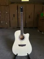 BULLFIGHTER D-4116 With bag, Natural Акустическая гитара, чехол в комплекте