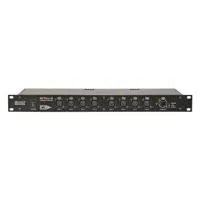 ИМЛАЙТ NETLINE–8–5pin Преобразователь сигнала двунаправленный, 8 портов DMX вход/выход (XLR 5pin); протоколы: sACN, ArtNet, DMX512, RDMNet, RDM; исполнение корпуса рэковое 1U