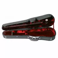 Футляр для скрипки Gewa Liuteria Maestro Red фигурный 4/4