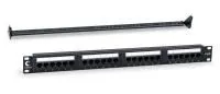 Патч-панель Cabeus PL-24-Cat.6-Dual IDC 19"
